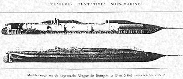 French submarine Plongeur httpsuploadwikimediaorgwikipediacommons22