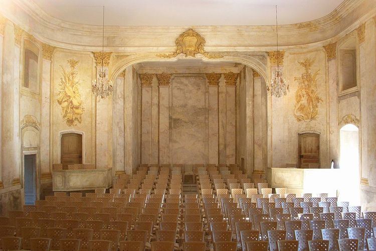 French Theater of Gustav III