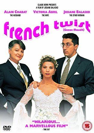 French Twist (film) French Twist Gazon Maudit DVD Amazoncouk Victoria Abril