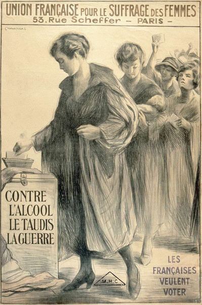 French Union for Women's Suffrage