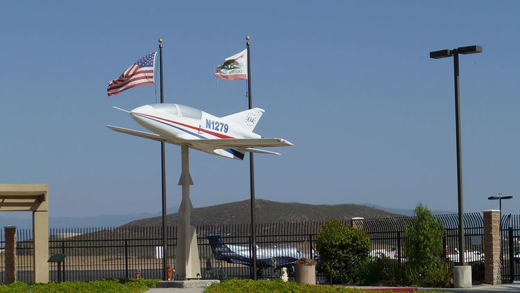 French Valley Airport