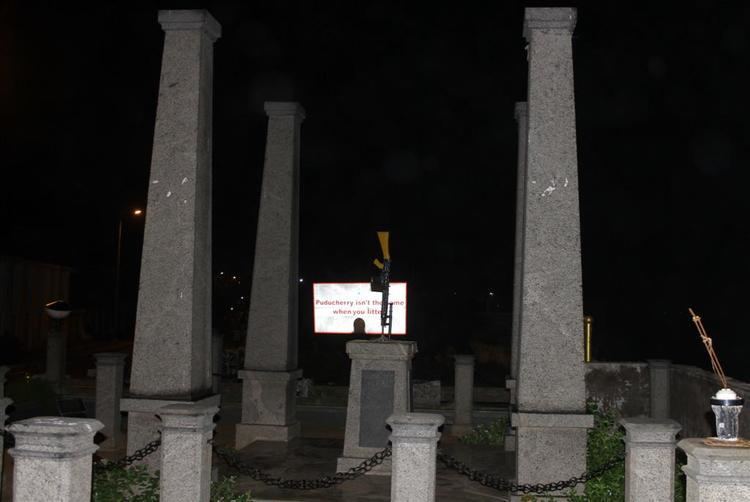 French War Memorial