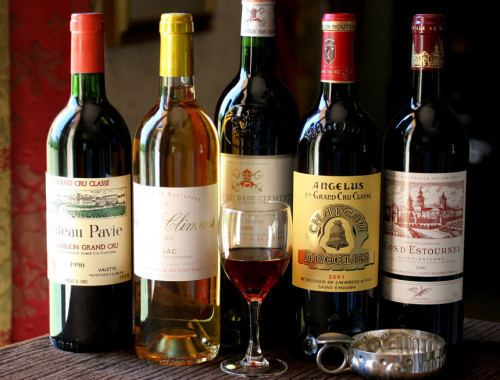 French wine Francecom Blog Archive French Wine Facts and Figures