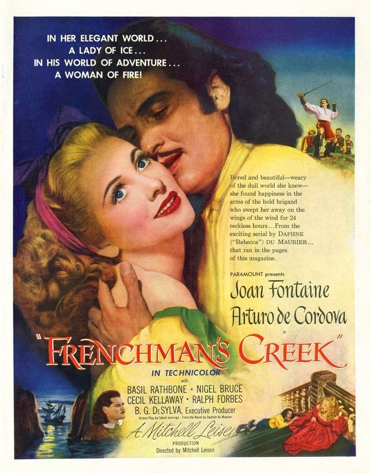 Frenchman's Creek (film) Morelia Tarantino Talks de Cordova Frenchmans Creek Spaghetti