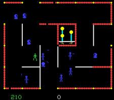 Frenzy (1982 video game) Frenzy 1982 video game Wikipedia