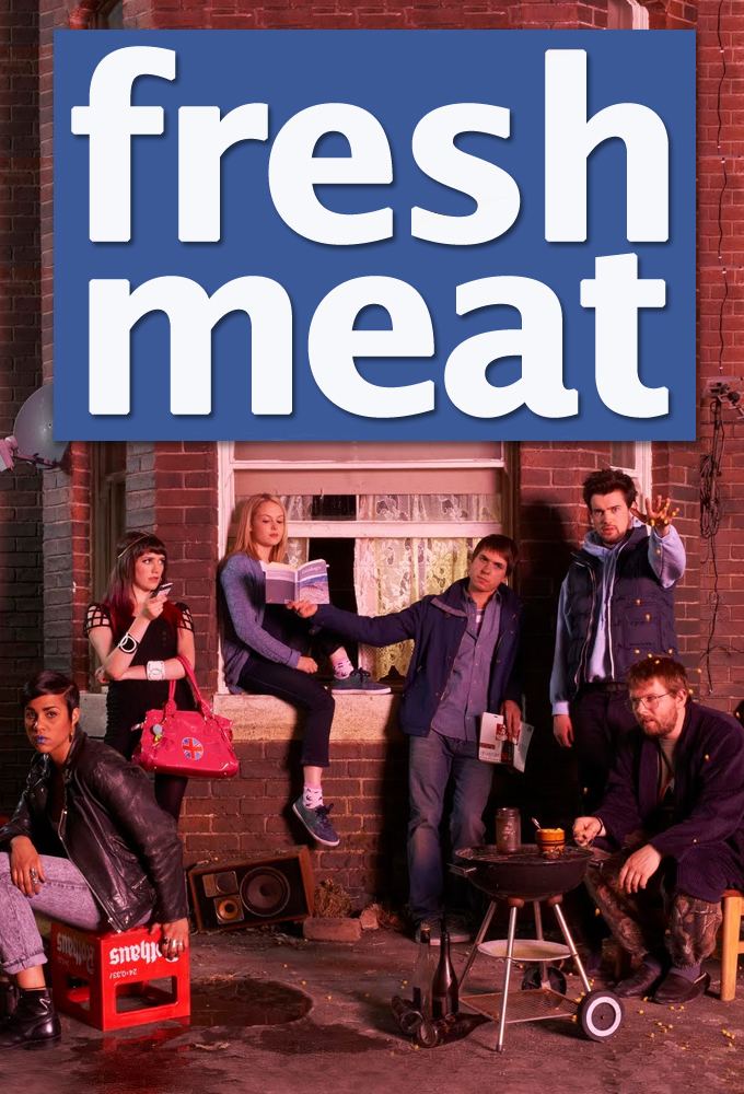 Fresh Meat (TV series) 1000 images about Fresh Meat on Pinterest Green The characters