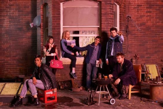 Fresh Meat (TV series) The 39Fresh Meat39 gang bid an emotional farewell to their characters
