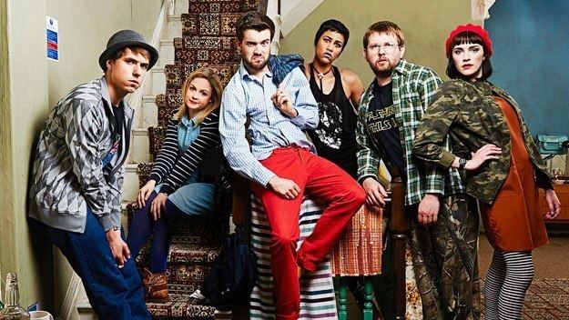 Fresh Meat (TV series) 1000 images about Fresh Meat on Pinterest Meat TVs and TV shows