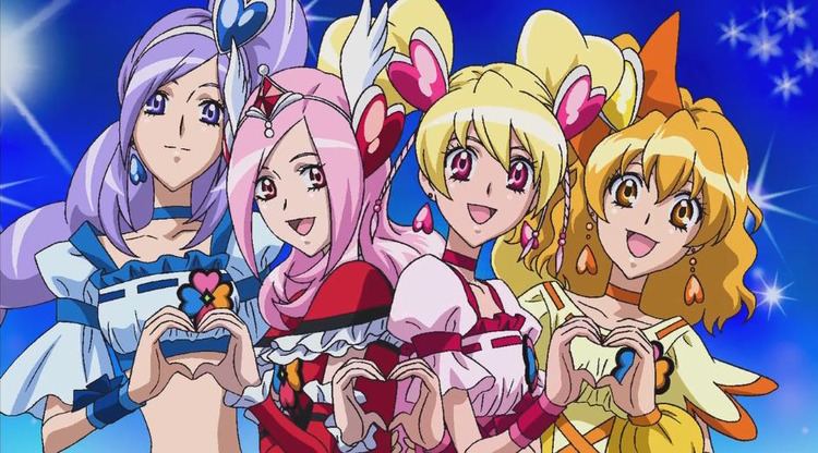 Fresh Pretty Cure Alchetron The Free Social Encyclopedia 5171