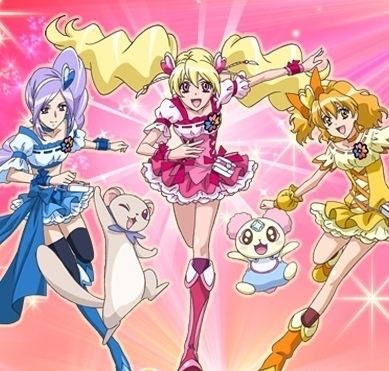 Fresh Pretty Cure! Fresh Pretty Cure TV Anime News Network