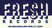 Fresh Records (US) httpsuploadwikimediaorgwikipediaenthumbd