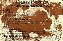 Fresh Sounds from Middle America (vol 1) httpsuploadwikimediaorgwikipediaenthumbb