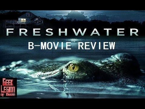 Freshwater (2016 film) FRESHWATER 2016 Zo Bell aka LAKE DEATH BMovie Review YouTube
