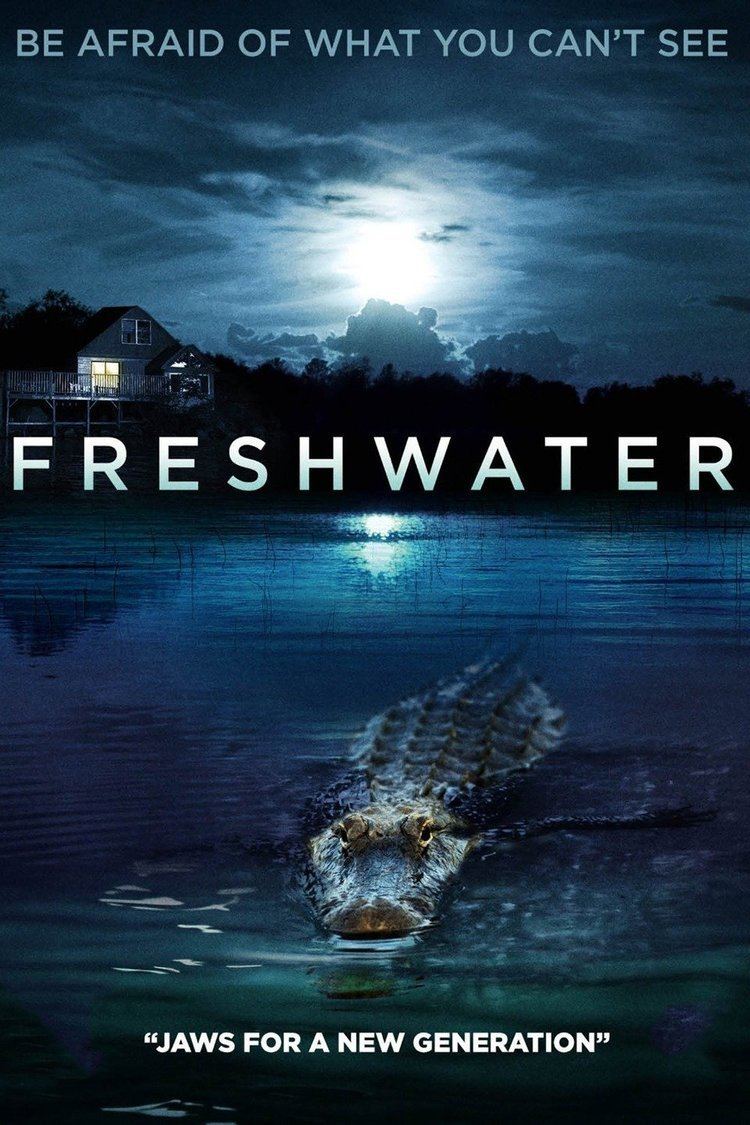 Freshwater (2016 film) wwwgstaticcomtvthumbmovieposters12931496p12