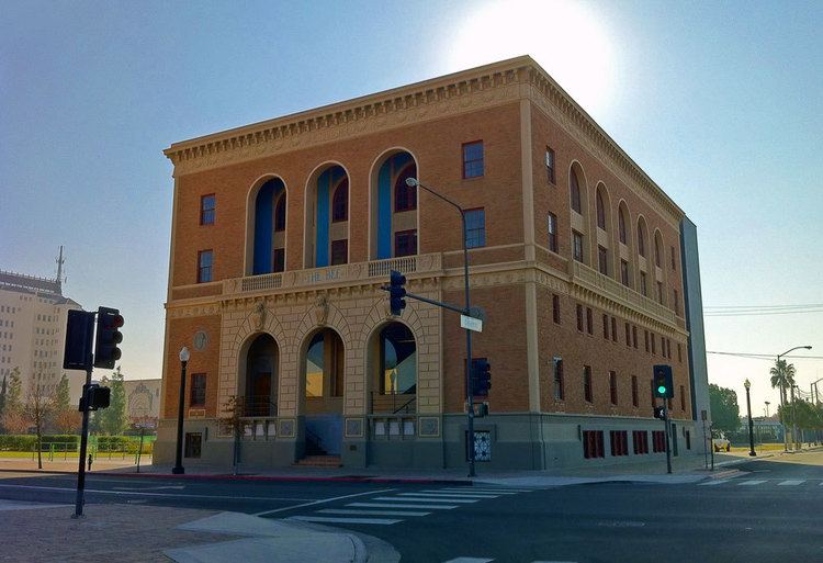 Fresno Bee Building