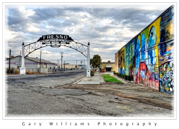 Fresno, California Beautiful Landscapes of Fresno, California