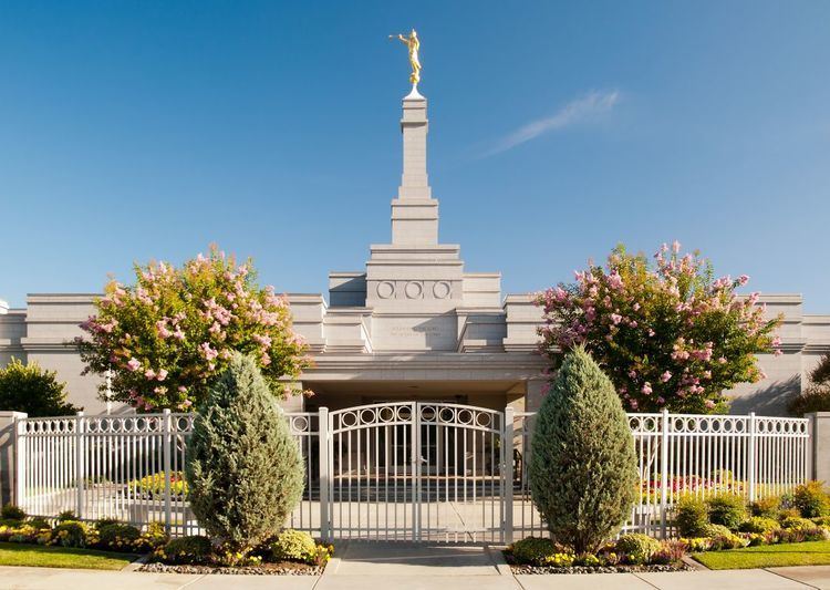 Fresno California Temple Fresno California LDS Mormon Temple