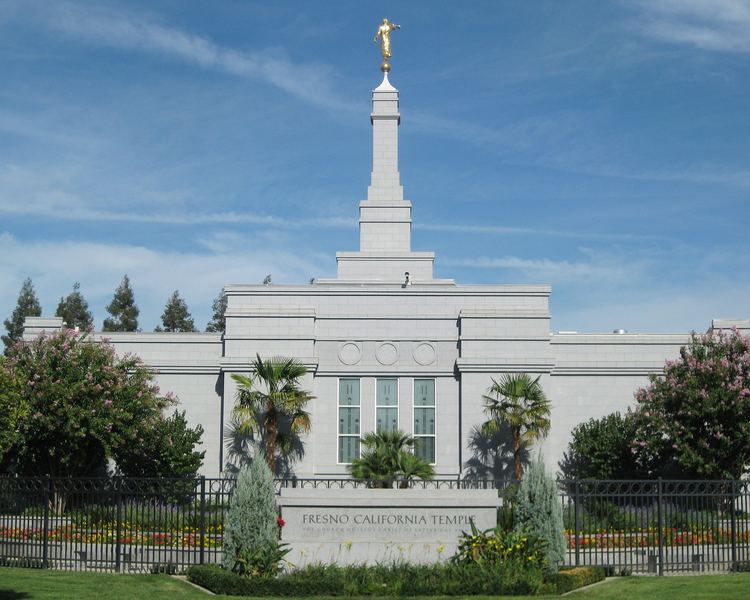 Fresno California Temple The Fresno California Temple
