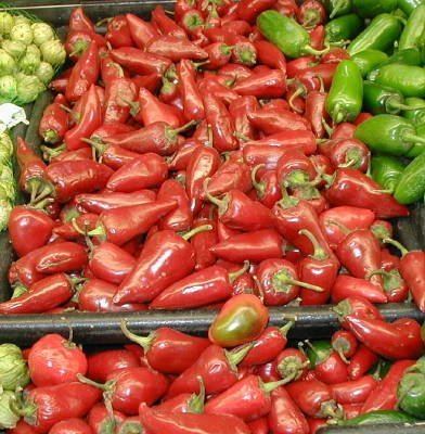 'Fresno Chili' pepper Chili Peppers Spiciness How Do They Rank on the Scoville Scale