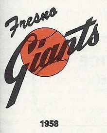 Fresno Giants httpsuploadwikimediaorgwikipediacommonsthu