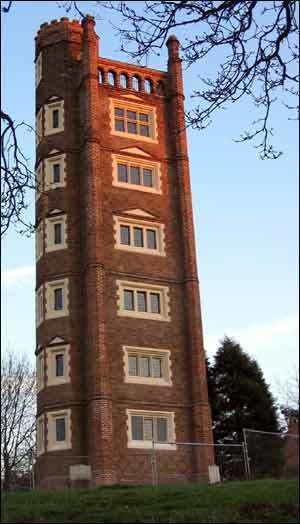 Freston Tower Freston Tower