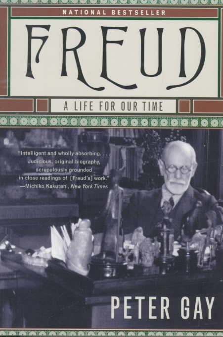 Freud: A Life for Our Time t0gstaticcomimagesqtbnANd9GcQDGkLN8u2Tc0fXD