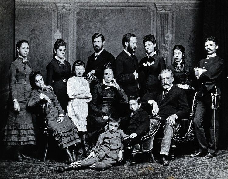 Freud family