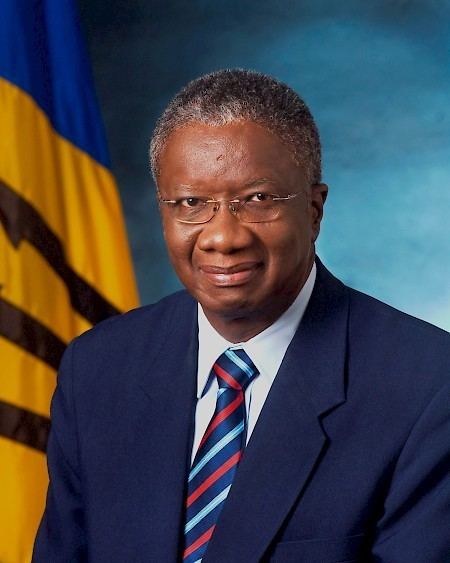 Freundel Stuart Interview with Freundel Stuart prime minister of Barbados