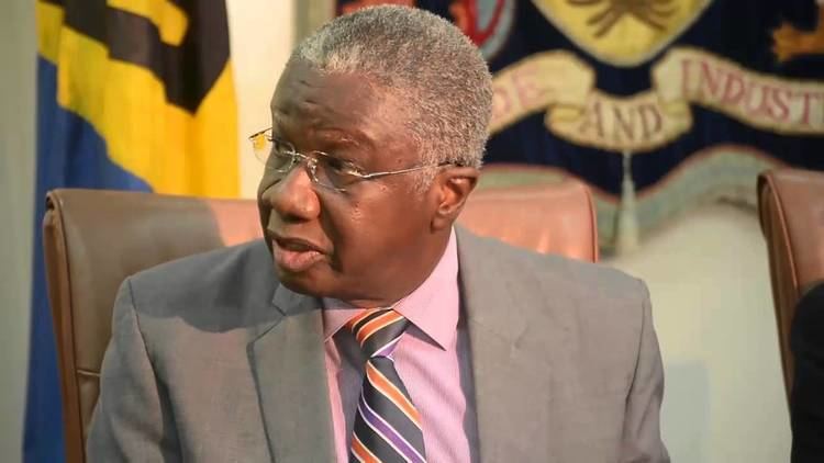 Freundel Stuart NATION Extra Prime Minister Freundel Stuart on oil