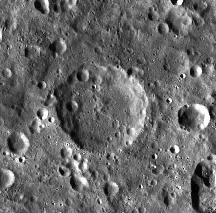 Freundlich (crater)