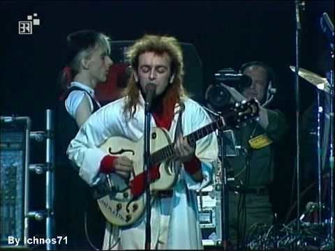 Freur Freur Doot Doot Live 1983 YouTube
