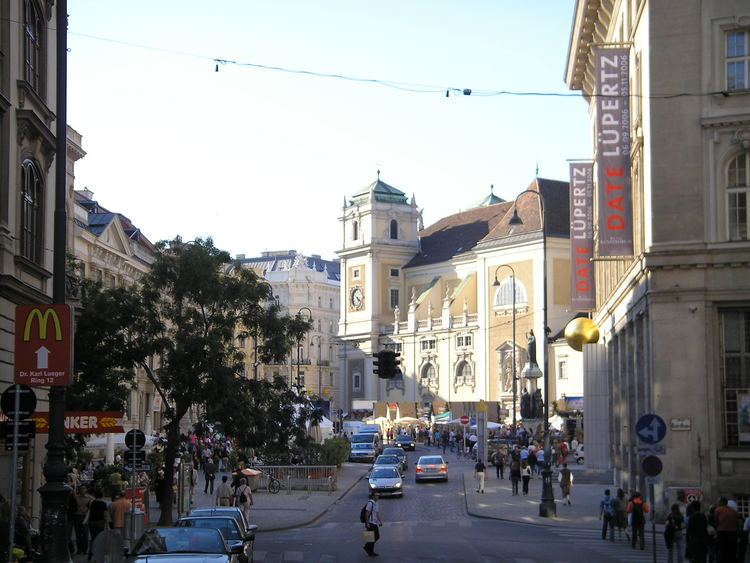 Freyung, Vienna httpsuploadwikimediaorgwikipediacommons00