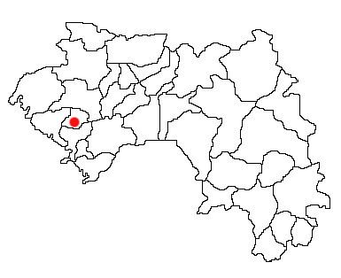 Fria Prefecture