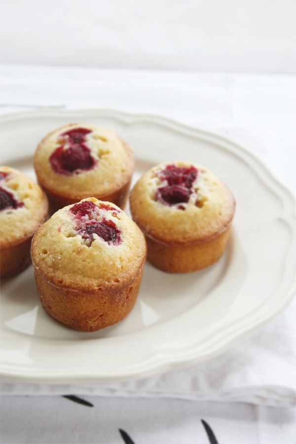 Friand Raspberry Friands Cook Republic