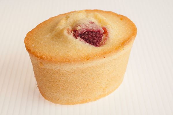 Friand Friand Assorted range of Almond Blueberry and Raspberry Friands