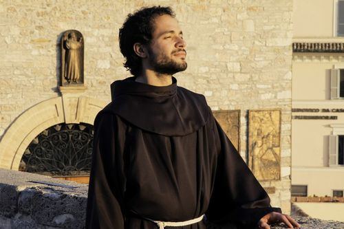 Friar Alessandro Opera Chic Hey Brother Friar Alessandro Live from Assisi