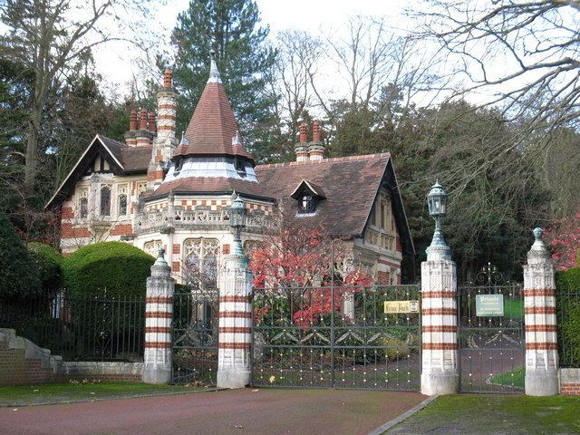 Friar Park