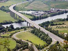 Friarton Bridge httpsuploadwikimediaorgwikipediacommonsthu