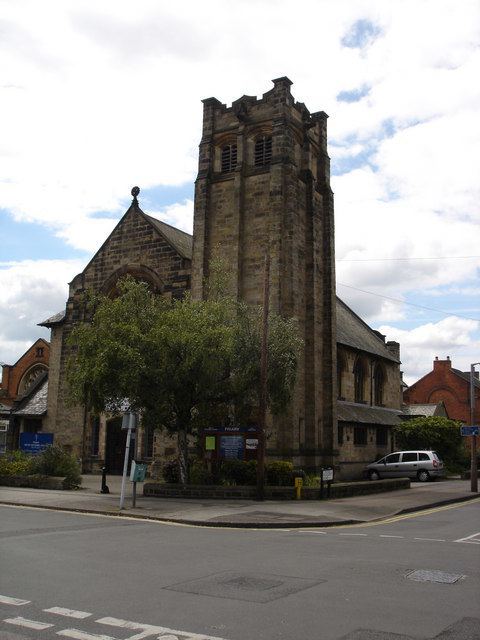 Friary United Reformed Church, West Bridgford
