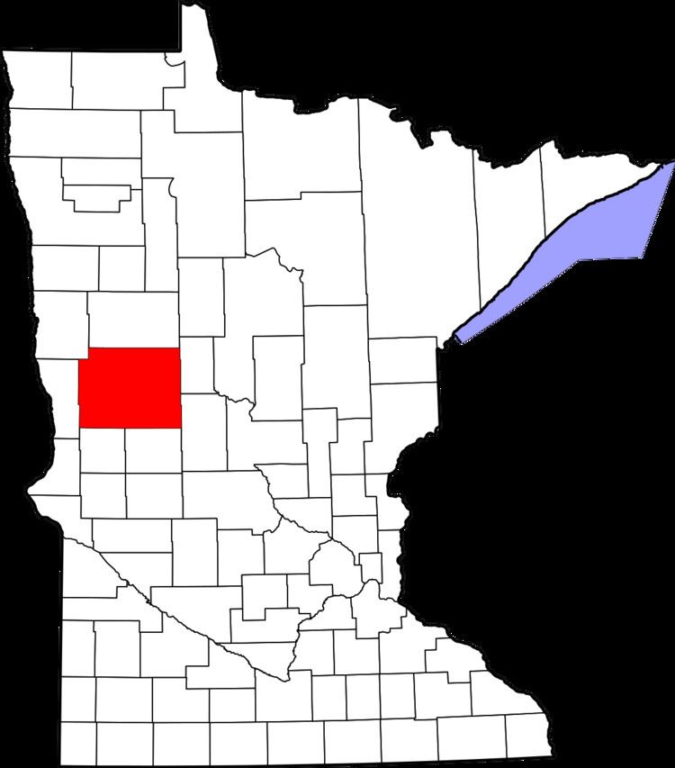 Friberg Township, Otter Tail County, Minnesota