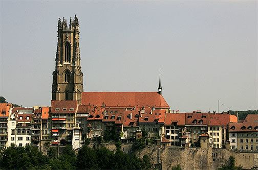 Fribourg Cathedral