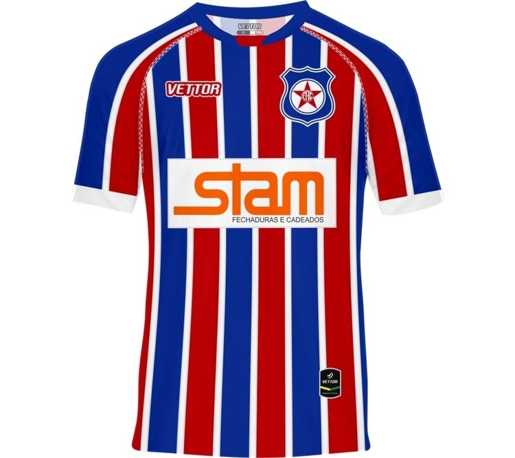 Friburguense Atlético Clube Camisa Friburguense AC Listrada 2016 Vettor Sports