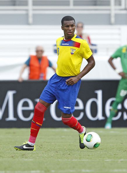 Frickson Erazo Frickson Erazo Photos Ecuador v Germany Zimbio