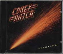 Friction (Coney Hatch album) httpsuploadwikimediaorgwikipediaenthumb2