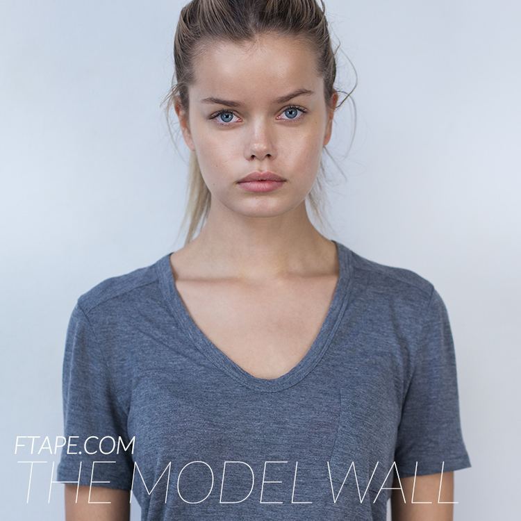Frida Aasen Frida Aasen Select Models The Model Wall FTAPECOM
