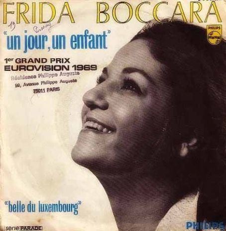 Frida Boccara Frida Boccara French Songstress The Blog of Charles