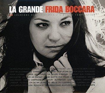 Frida Boccara Frida Boccara La Grande Frida Boccara Amazoncom Music