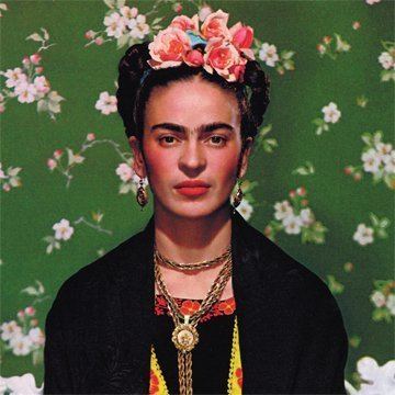 Frida Kahlo Meeting Frida Kahlo elephant journal
