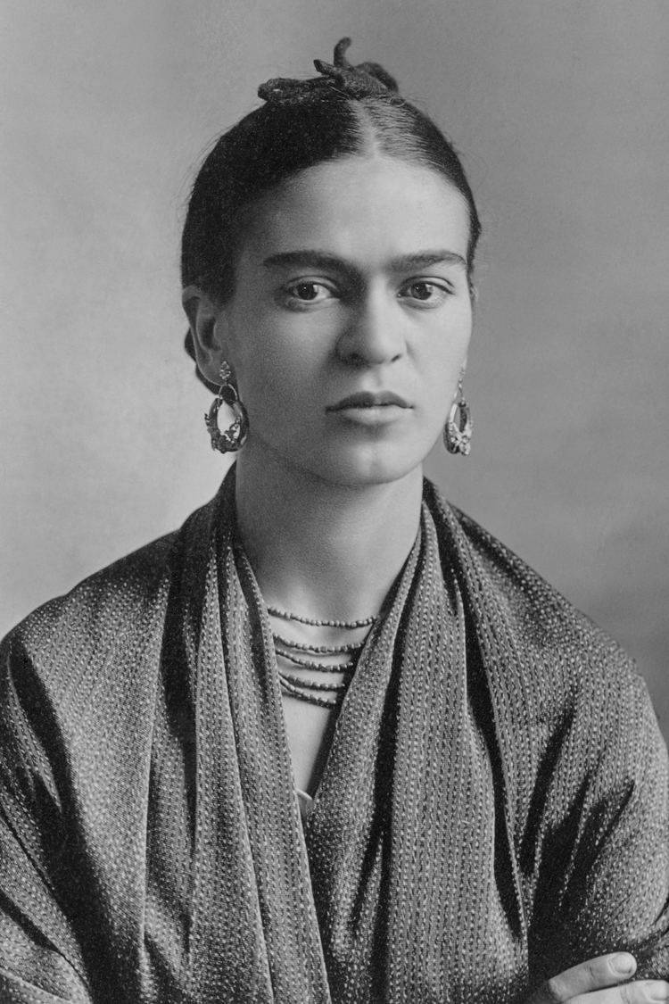 Frida Kahlo Frida Kahlo Wikipedia the free encyclopedia