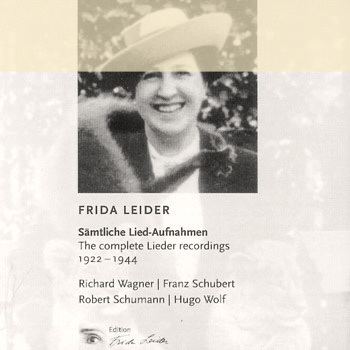 Frida Leider Frida Leider Society Shop